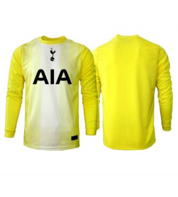 Tottenham Hotspur Målmand Tredjetrøje 2025-26 Langærmet